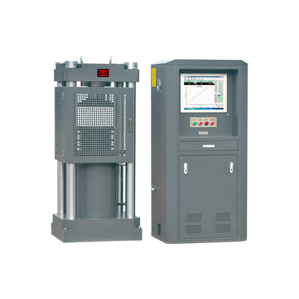 Máy kiểm tra nén điều khiển bằng máy tính dòng YAW-2000BG (4 cột) 01