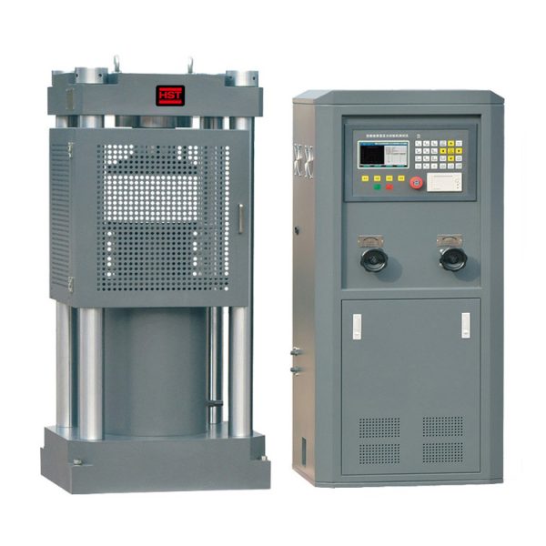 Máy kiểm tra nén màn hình kỹ thuật số YES-1000BG Sseries (4 cột) 01