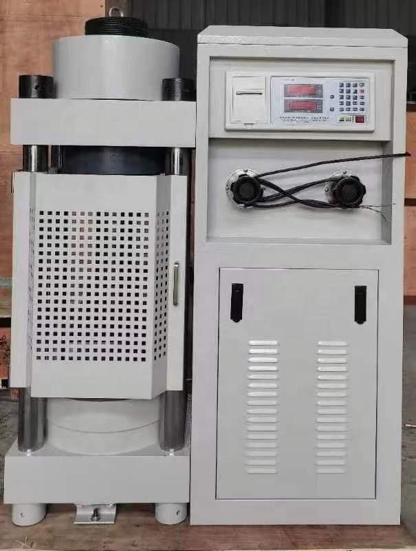 Máy kiểm tra nén màn hình kỹ thuật số YES-3000D Series (Điều chỉnh điện không gian) 02
