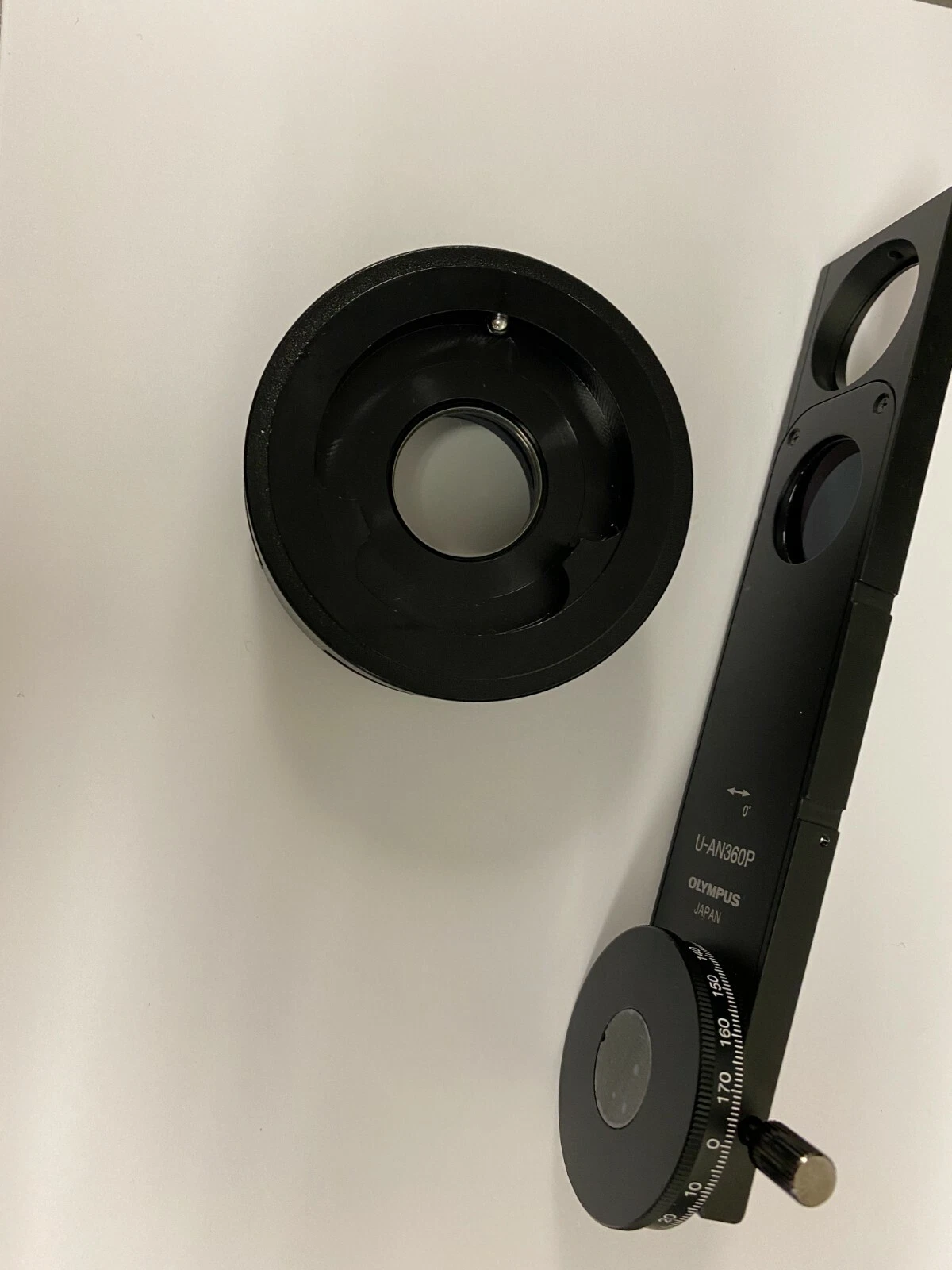 Máy phân tích ánh sáng phản xạ U-AN360-3 04