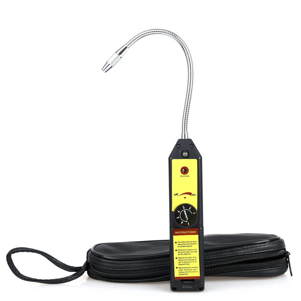 Máy phát hiện rò rỉ halogen Elitech WJL-6000 01