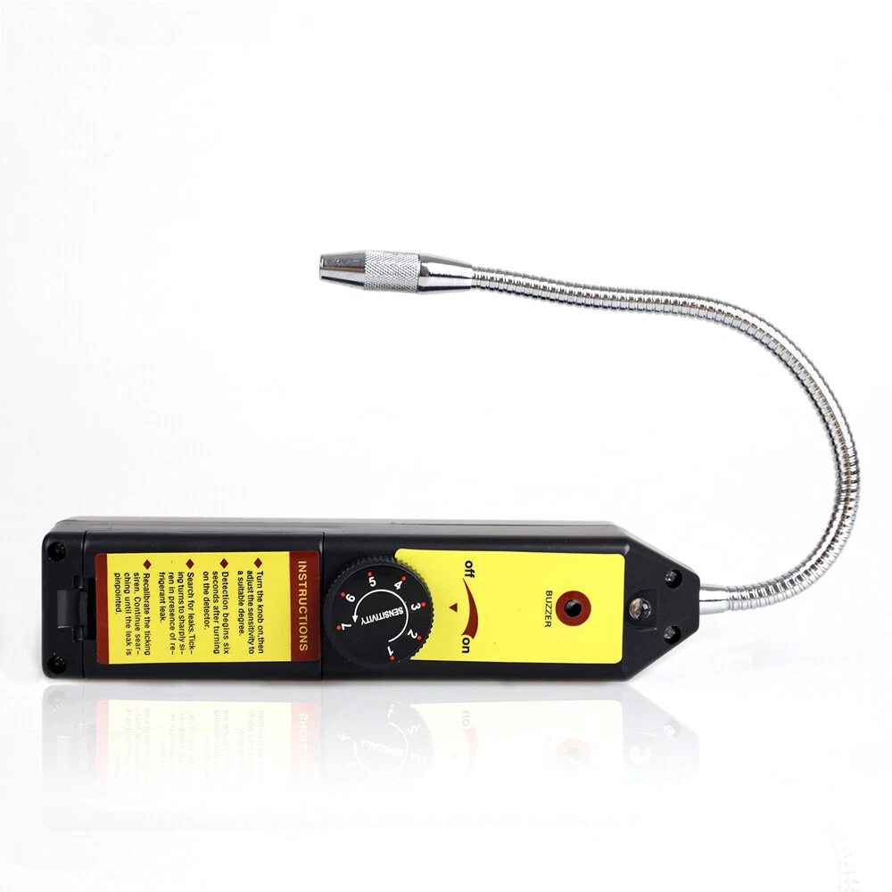 Máy phát hiện rò rỉ halogen Elitech WJL-6000 02
