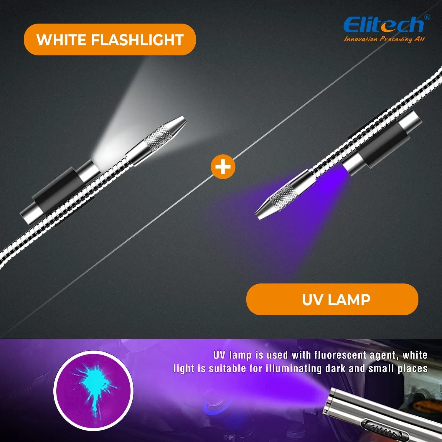 Máy phát hiện rò rỉ halogen Elitech WJL-6000S 02