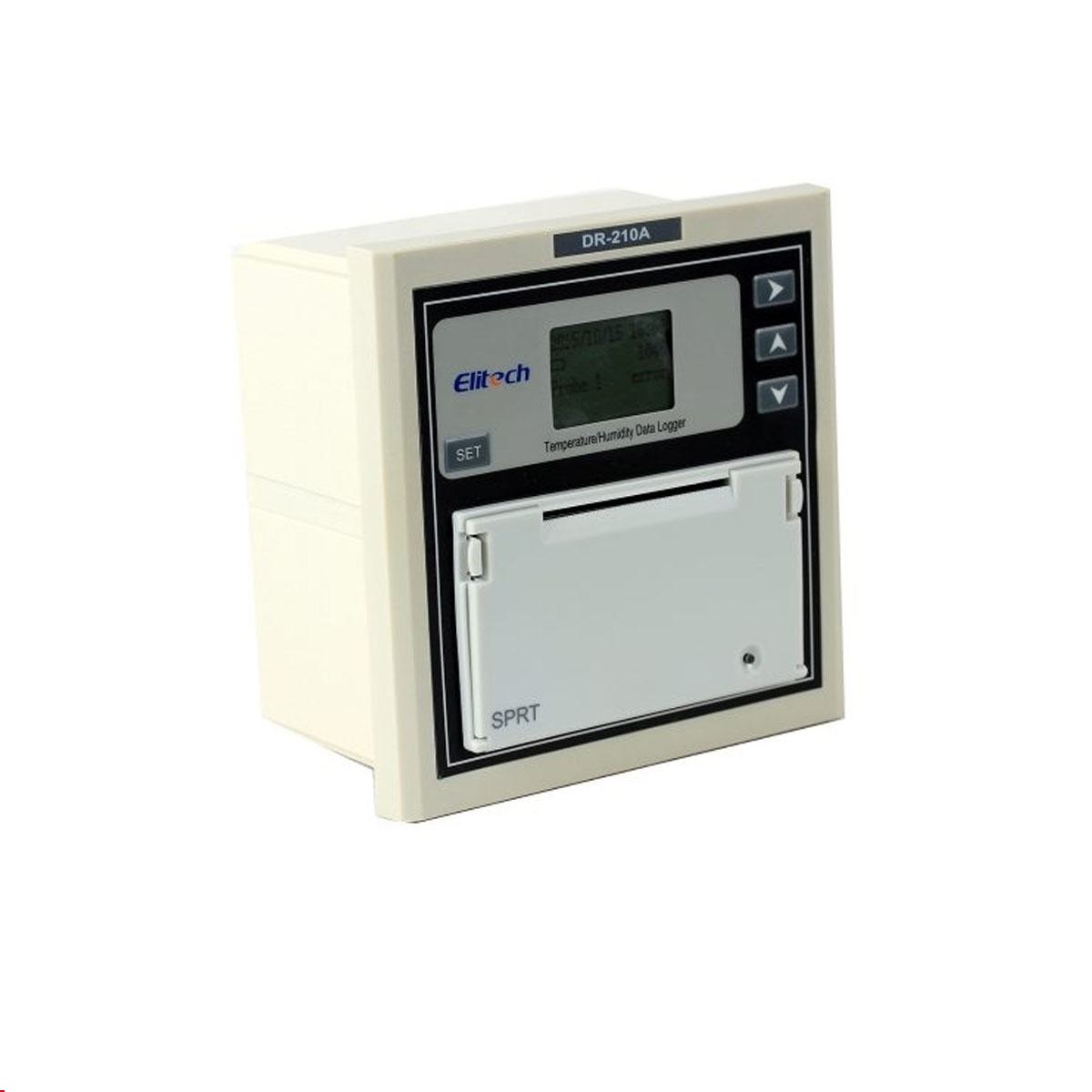 Nhiệt ẩm kế tự ghi Elitech DR-210A 01