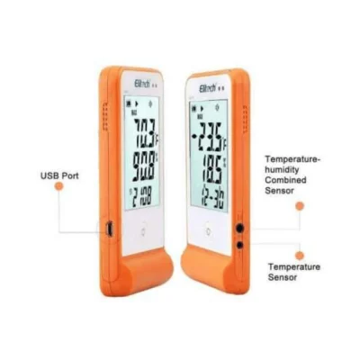 Nhiệt ẩm kế tự ghi Elitech GSP-6G
