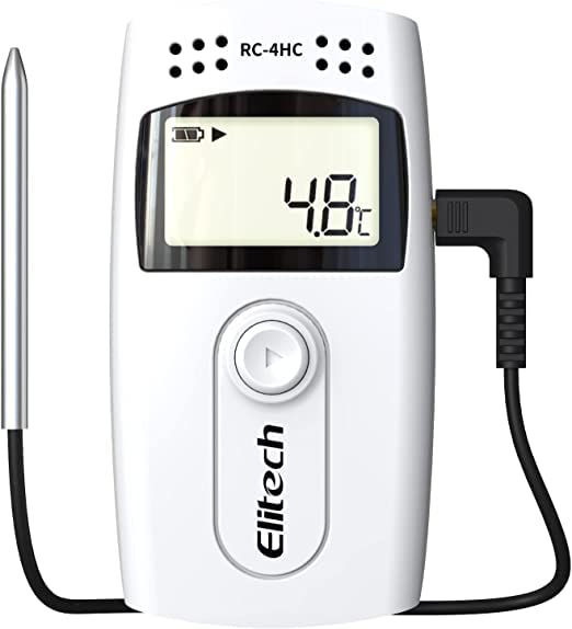 Nhiệt ẩm kế tự ghi Elitech RC-4HC 01
