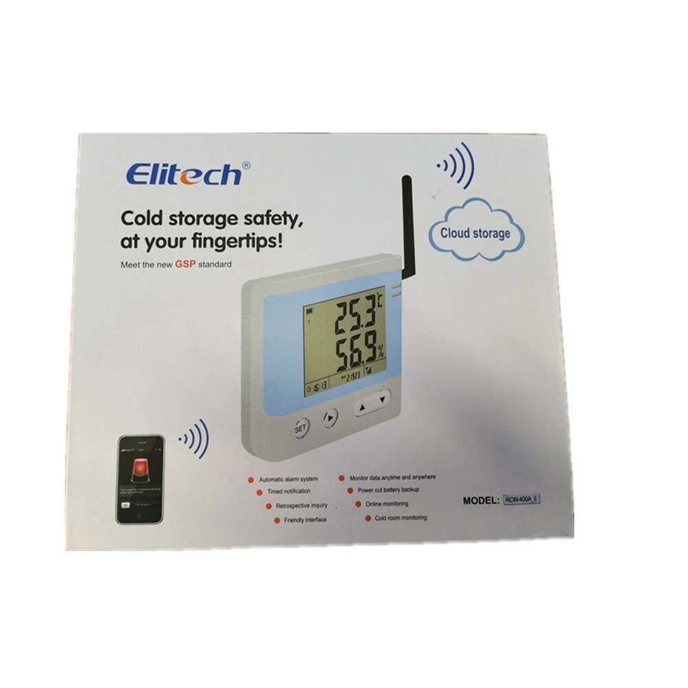 Nhiệt ẩm kế tự ghi Elitech RCW-400A 02