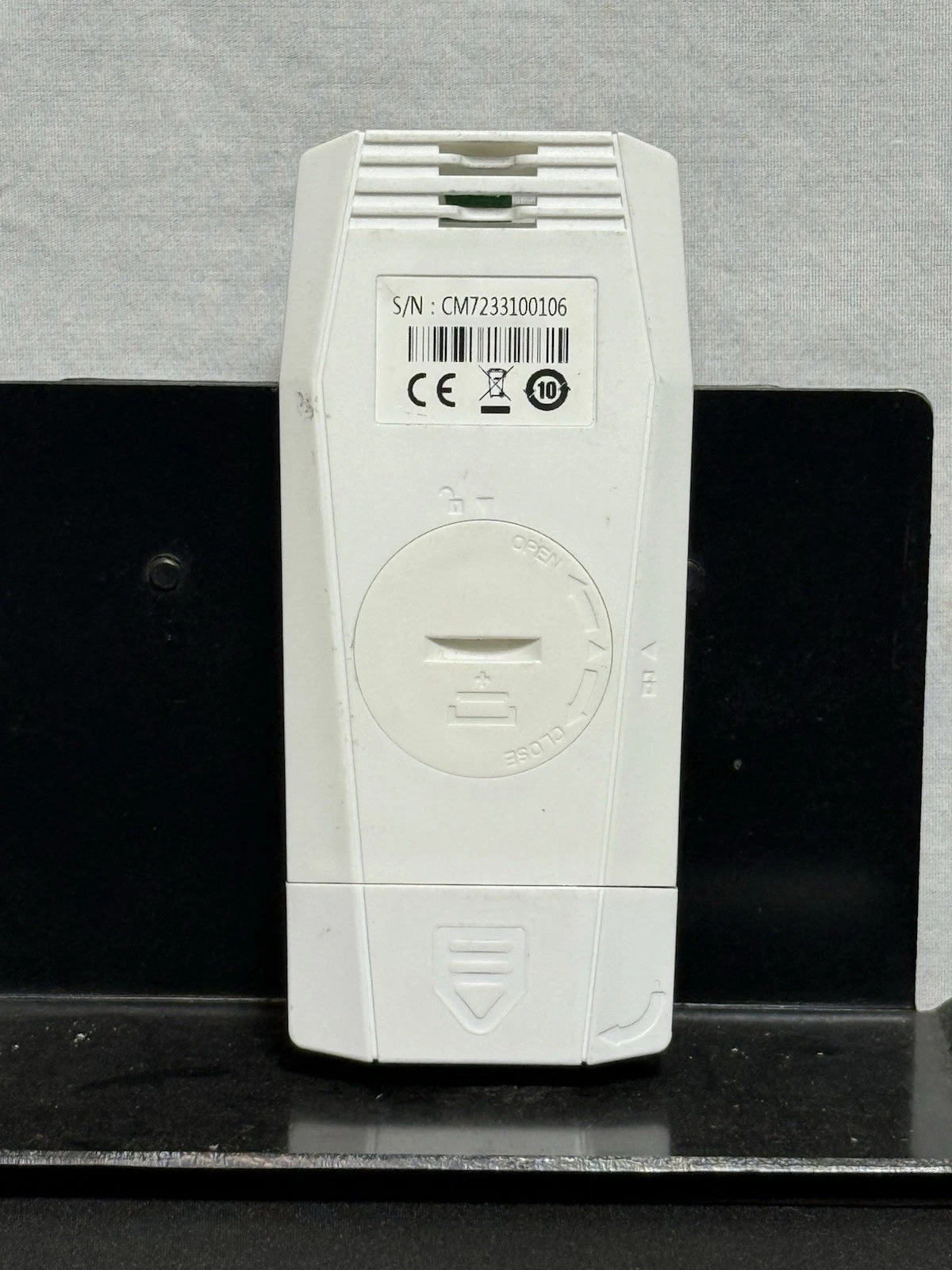 Nhiệt ẩm kế tự ghi Elitech Tlog B100H 02