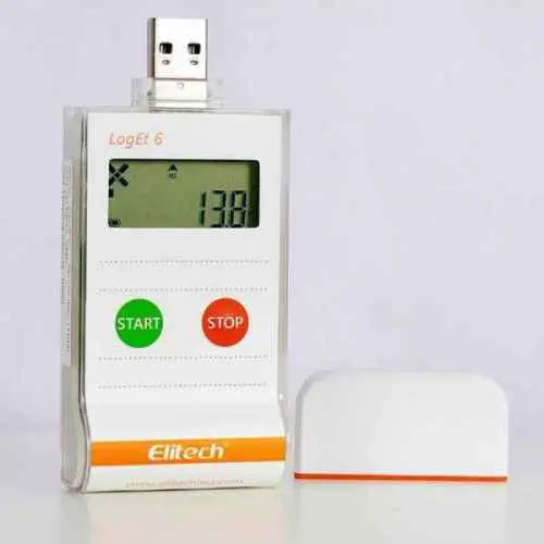 Nhiệt kế tự ghi Elitech LogEt 6 02