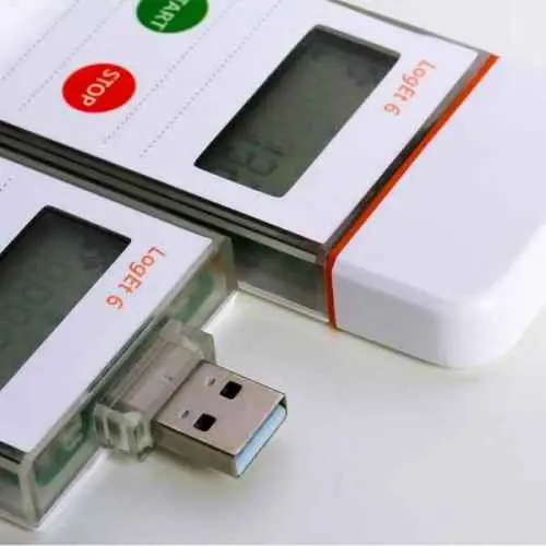 Nhiệt kế tự ghi Elitech LogEt 6 03