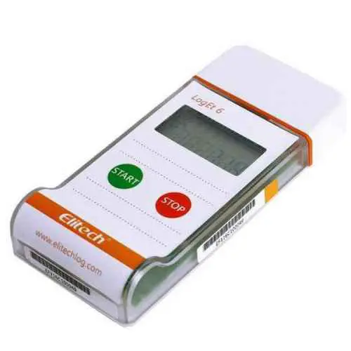 Nhiệt kế tự ghi Elitech LogEt 6 041