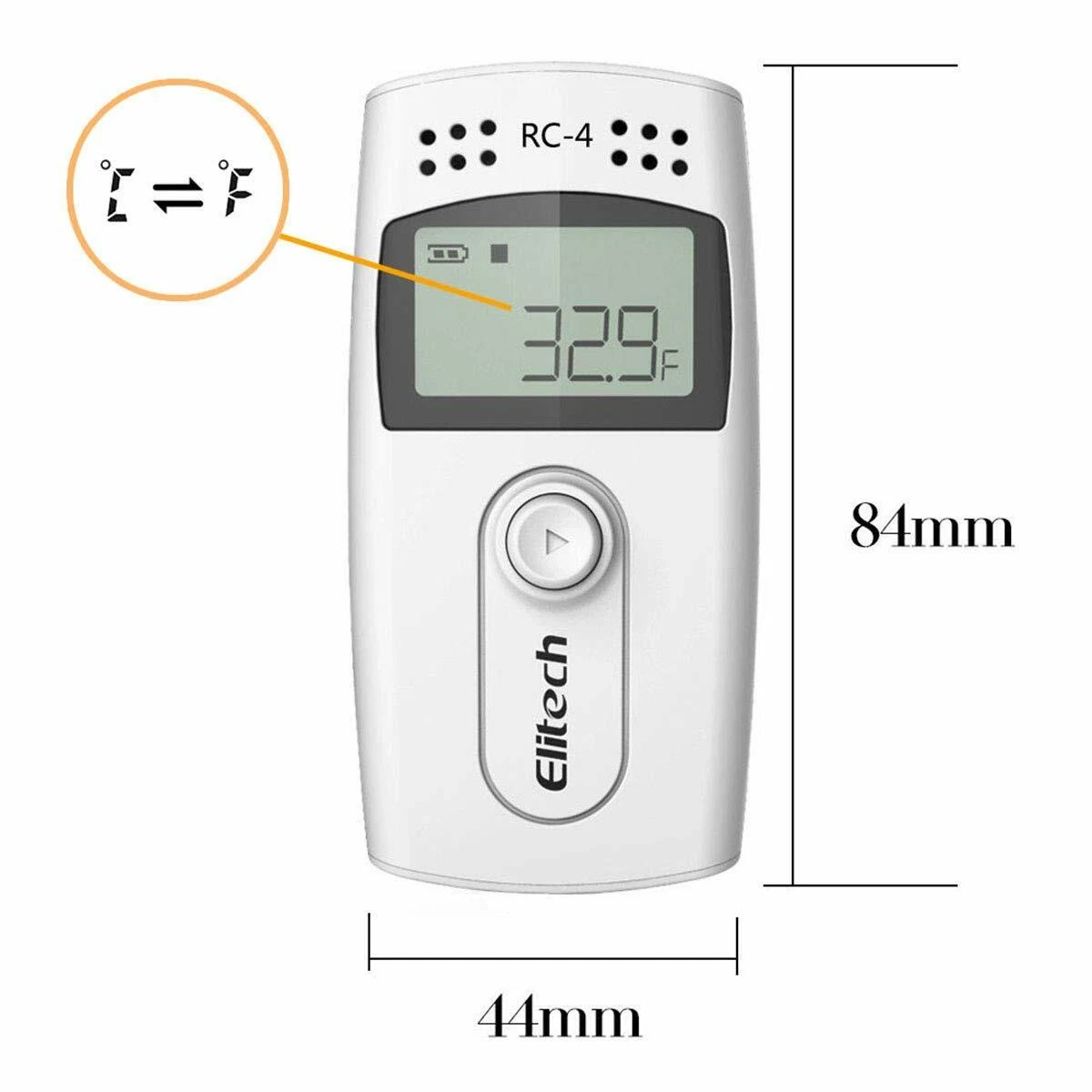 Nhiệt kế tự ghi Elitech RC-4G 03
