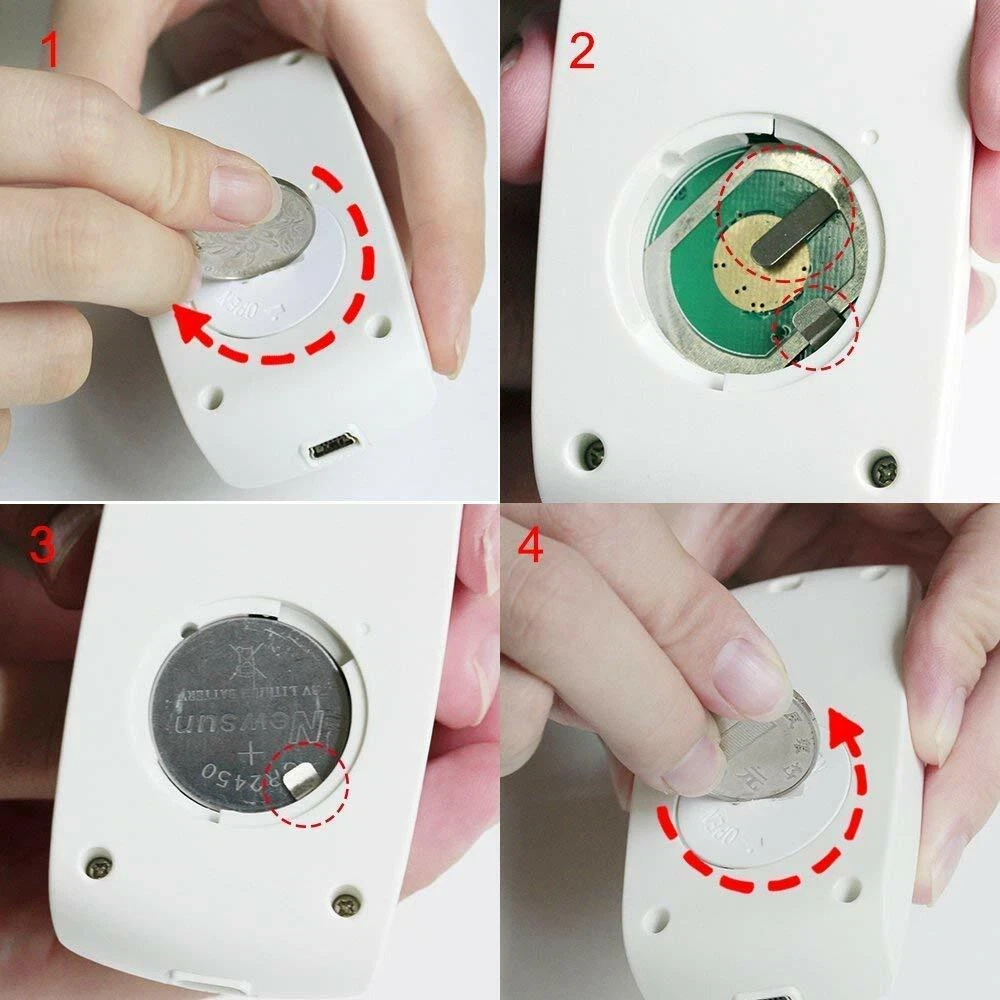 Nhiệt kế tự ghi Elitech RC-4G 05