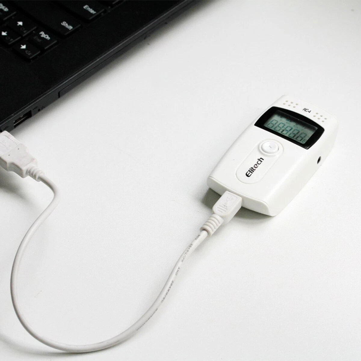 Nhiệt kế tự ghi Elitech RC-4G 07