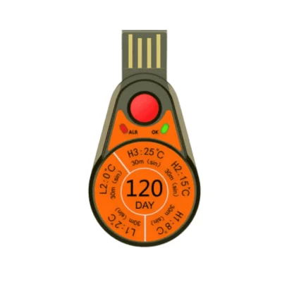 Nhiệt kế tự ghi Elitech RC-55 (-30 tới 70 ºC)