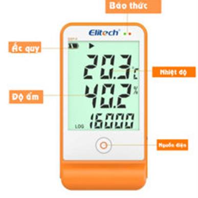 Nhiệt kế tự ghi Elitech RC-61 01