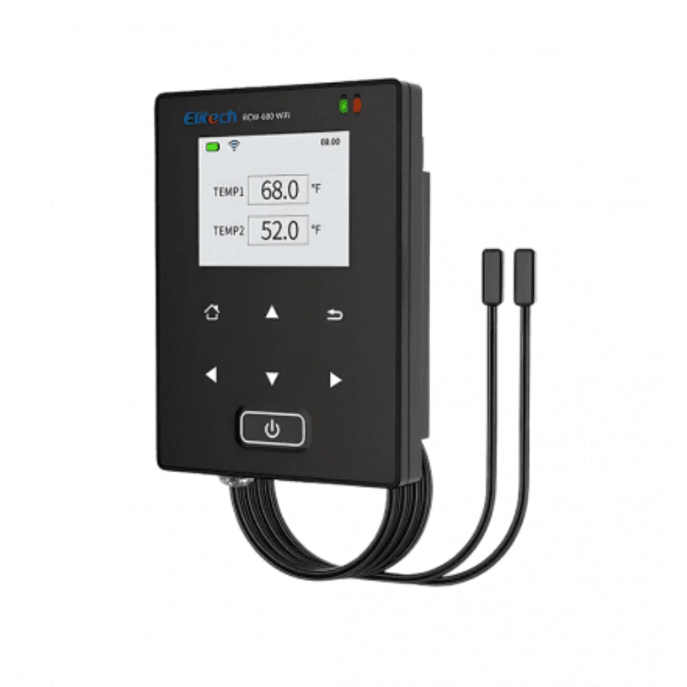 Nhiệt kế tự ghi wifi Elitech RCW-600