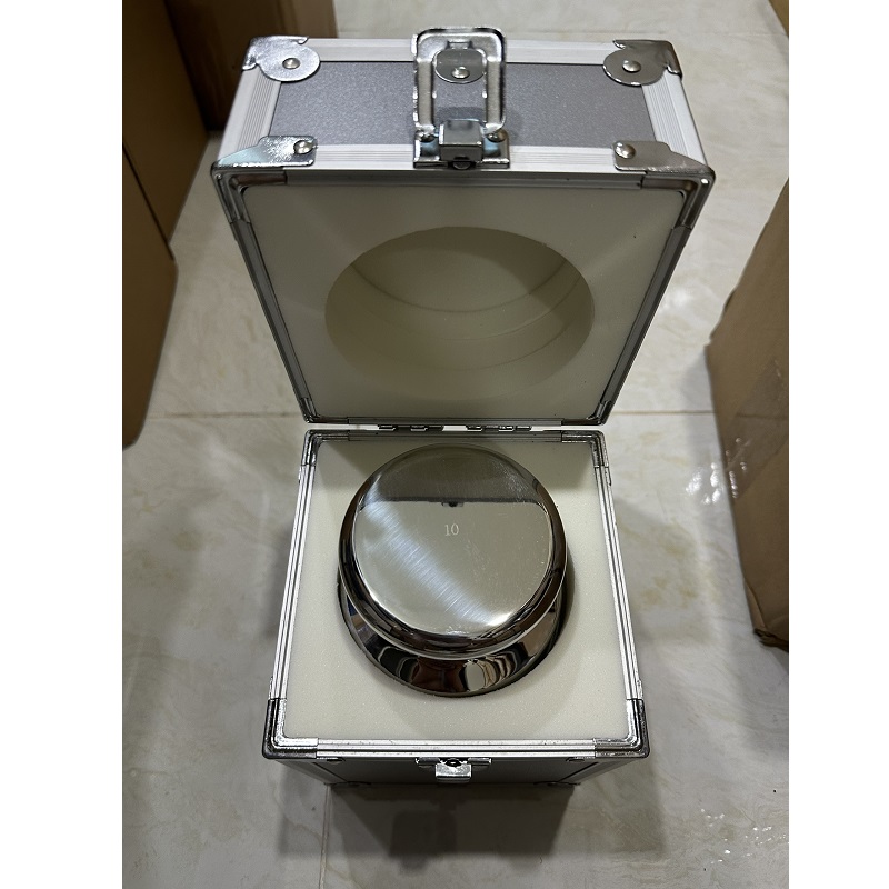 QUẢ CÂN CHUẨN F1 10KG 01