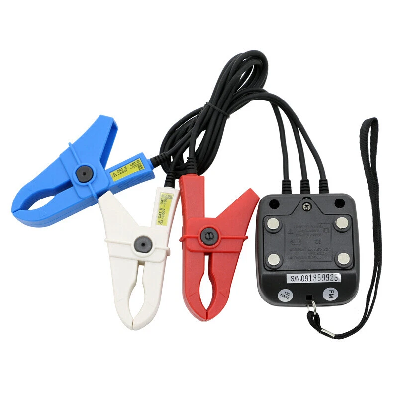 THIẾT BỊ KIỂM TRA CHỈ THỊ PHA VICTOR 850D 02