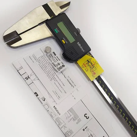 THƯỚC CẶP ĐIỆN TỬ 500-501-10 02