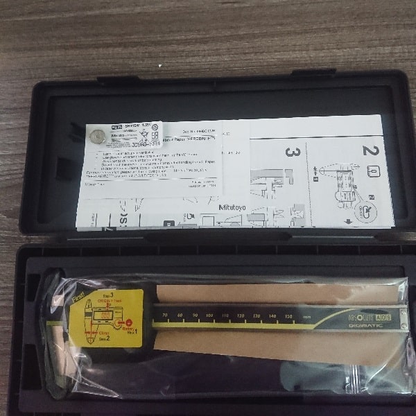 Thước cặp điện tử MITUTOYO 500-181-30