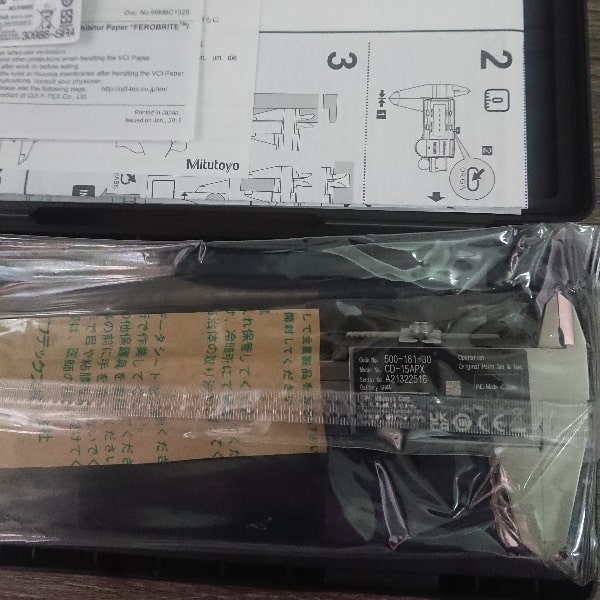 Thước cặp điện tử MITUTOYO 500-181-30