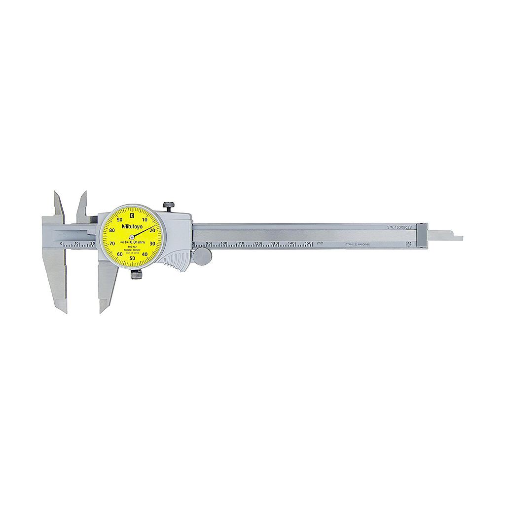 THƯỚC CẶP ĐỒNG HỒ MITUTOYO 505-732 01