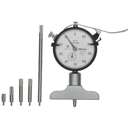 THƯỚC ĐO SÂU ĐỒNG HỒ 7211 (0-200MM) 01