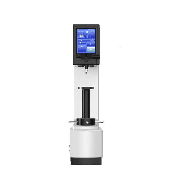 Tải điện Màn hình kỹ thuật số Máy đo độ cứng Brinell với hệ thống đo & PC HBST-3000 02