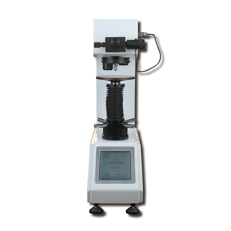 Tải điện Màn hình kỹ thuật số Máy đo độ cứng Brinell với hệ thống đo & PC HBST-3000 03