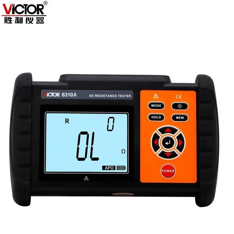 VI ÔM KẾ VICTOR 6310A 01