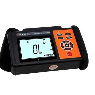 VI ÔM KẾ VICTOR 6310A 04