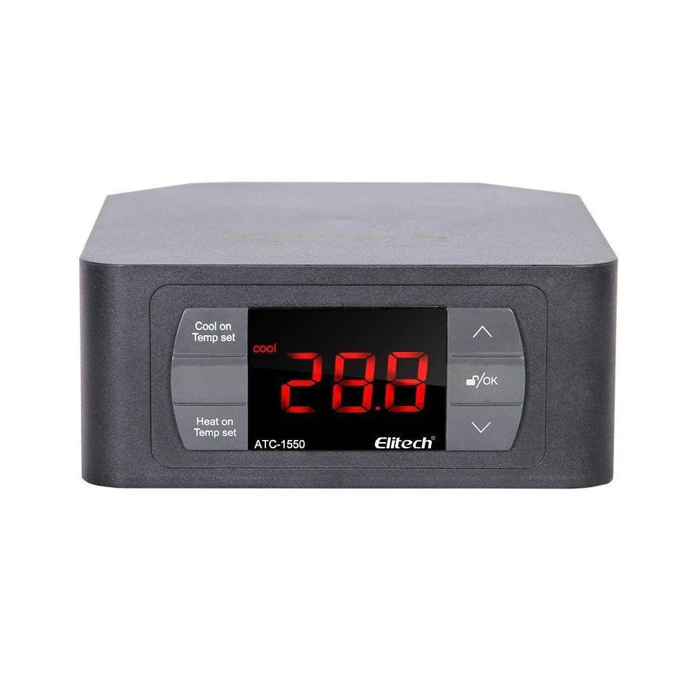Bộ điều khiển nhiệt độ kỹ thuật số Elitech ATC-1550 được nối dây sẵn 01