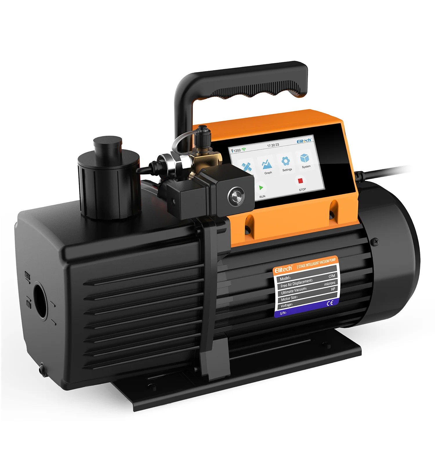Bộ dụng cụ HVAC Elitech C 02