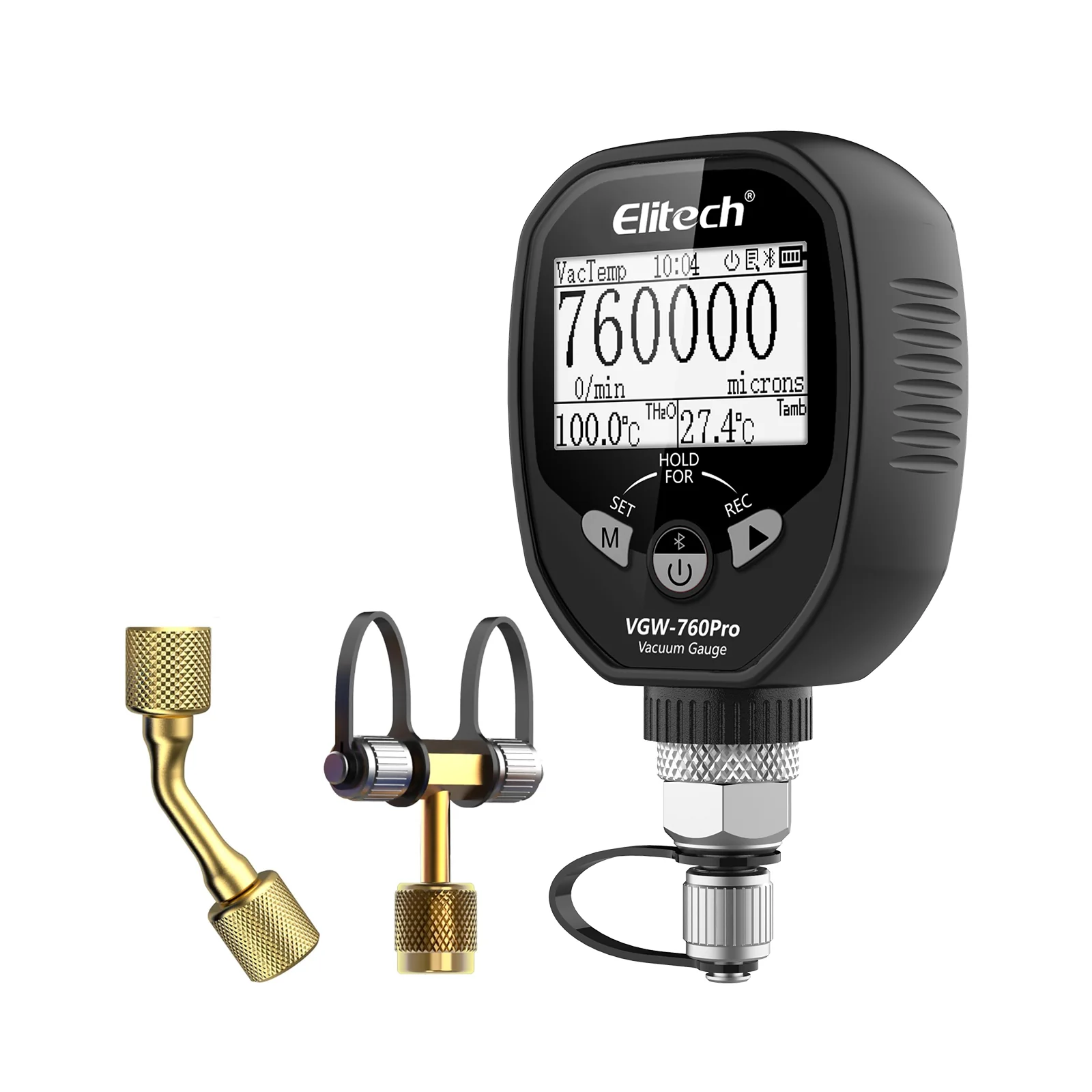 Đồng hồ đo Micron toàn dải Elitech VGW-760Pro 01