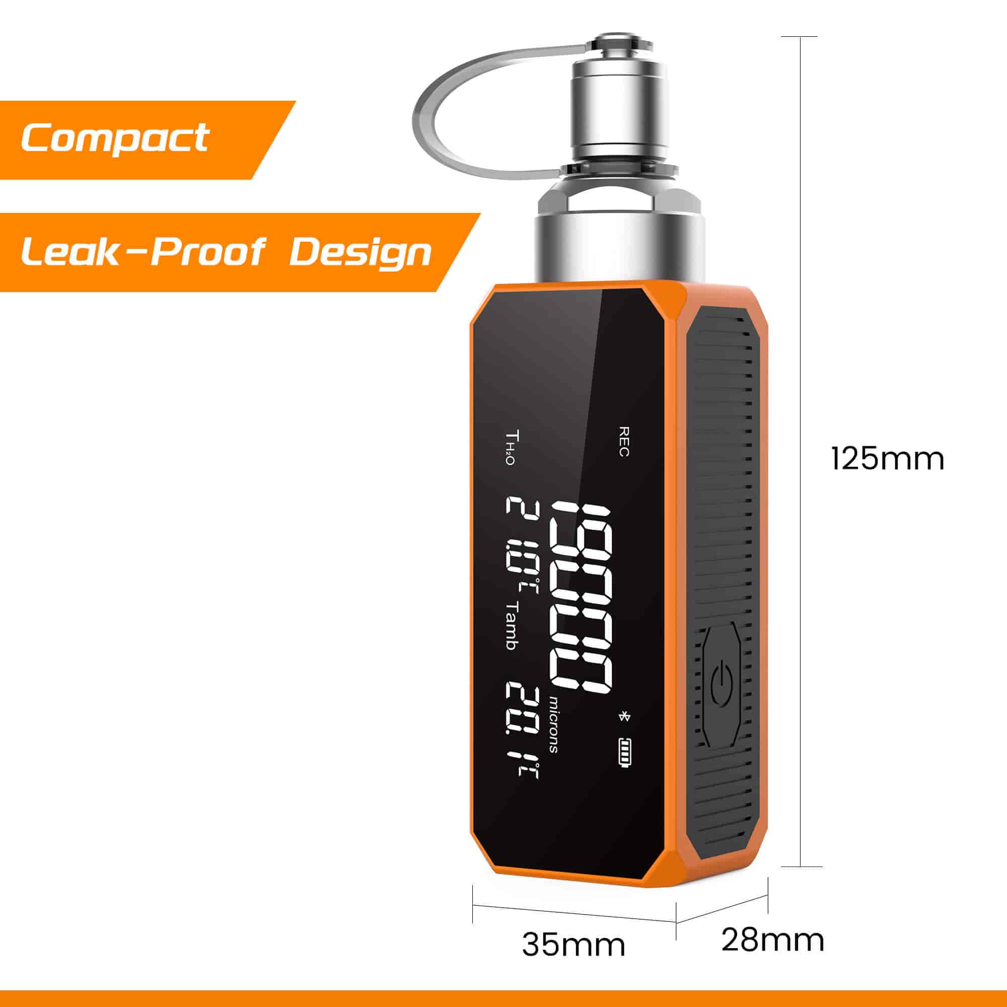 Đồng hồ đo chân không kỹ thuật số Elitech VGW-mini 05