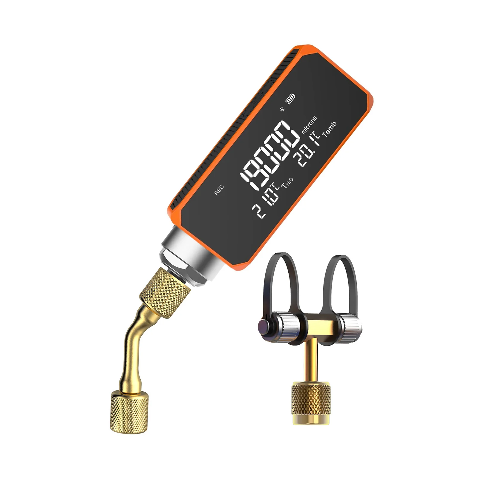 Đồng hồ đo chân không kỹ thuật số Elitech VGW-mini 07