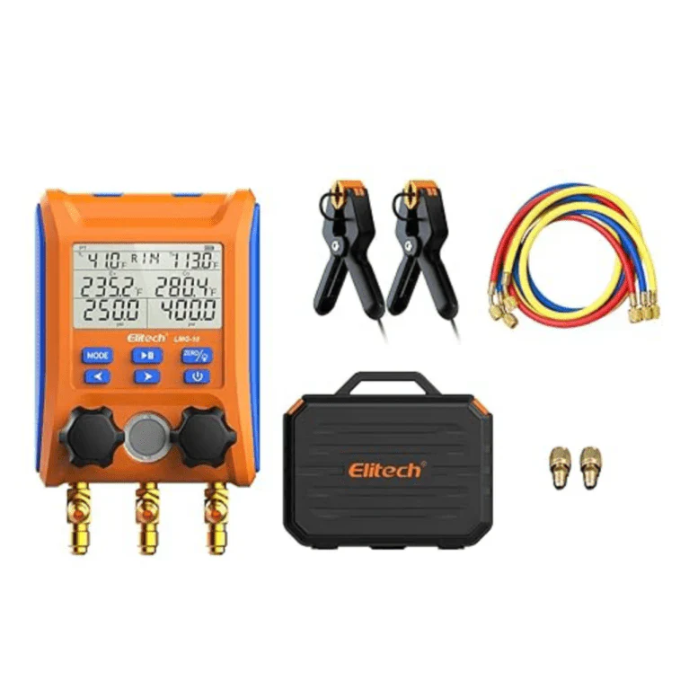 Đồng hồ đo đa năng kỹ thuật số Elitech LMG-10Plus Van 2 chiều 01