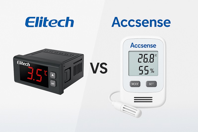 Elitech và Accsense
