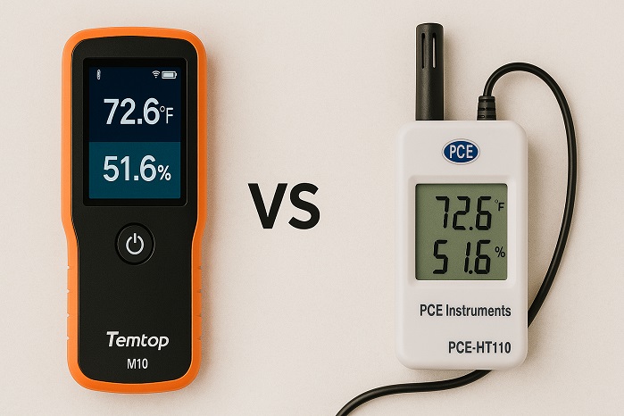 Elitech và PCE Instruments