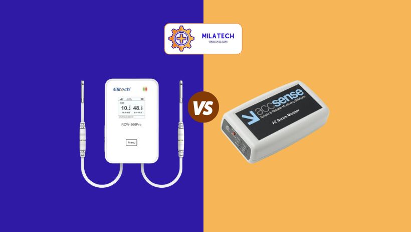 Elitech vs Accsense