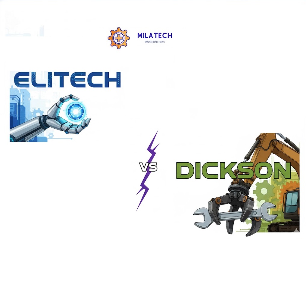Elitech vs Dickson – Logger nào đáng tin cậy cho bảo quản vaccine