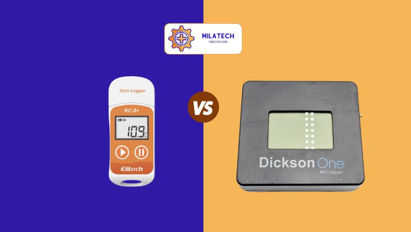 Elitech vs Dikson