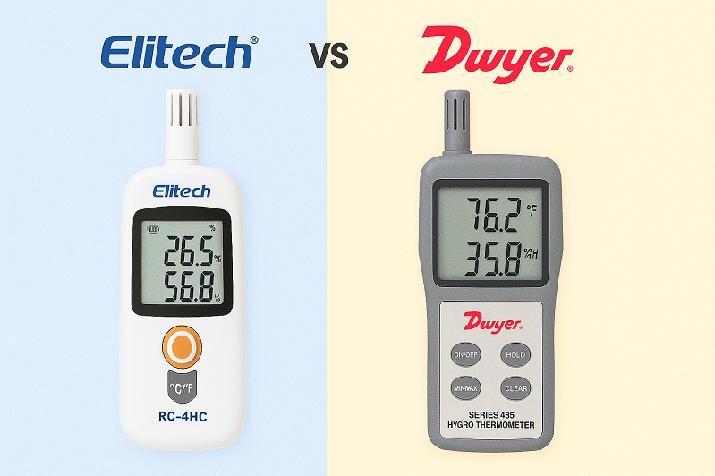 Elitech vs Dwyer