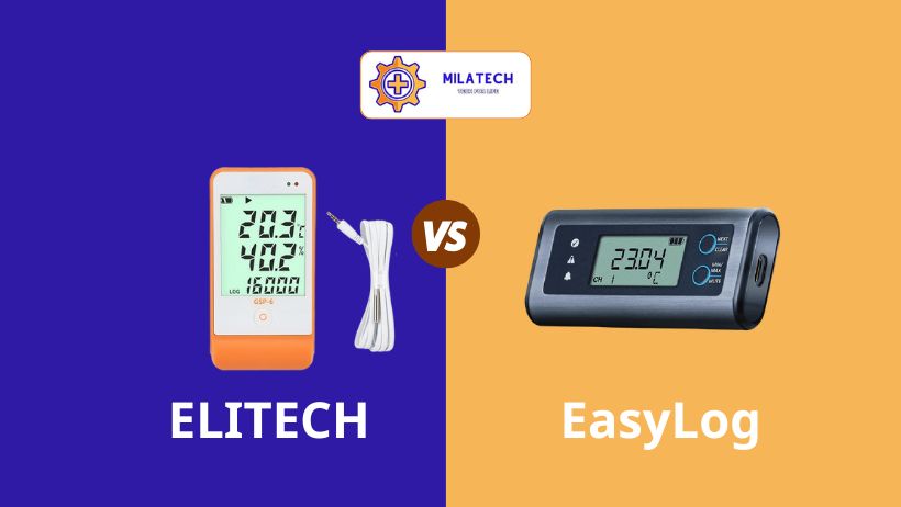 Elitech vs Esylog