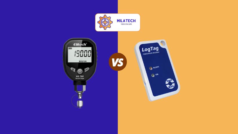 Elitech vs LogTag