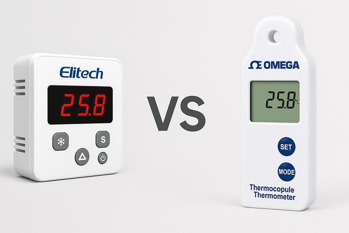 Elitech vs OMEGA