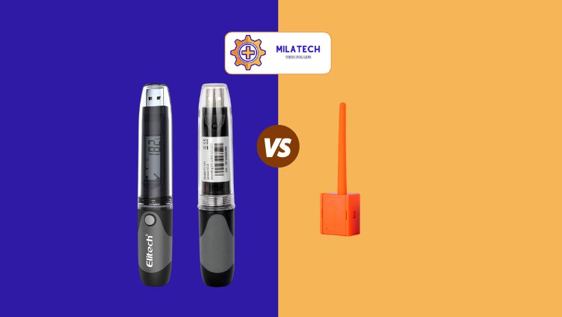 Elitech vs SenseAnywhere