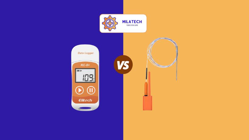 Elitech vs SenseAnywhere