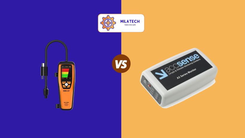 Elitech vs accsense